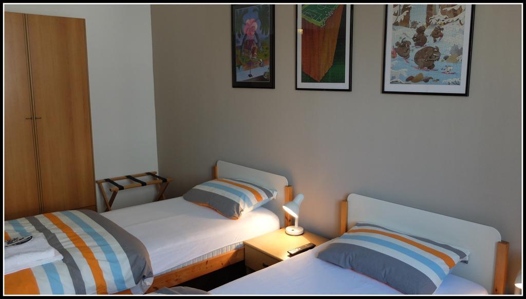 B&B Piazza Goldoni Триест Экстерьер фото